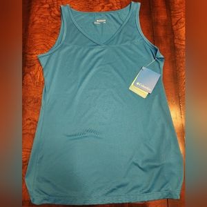 Columbia Omniwick womams tank top